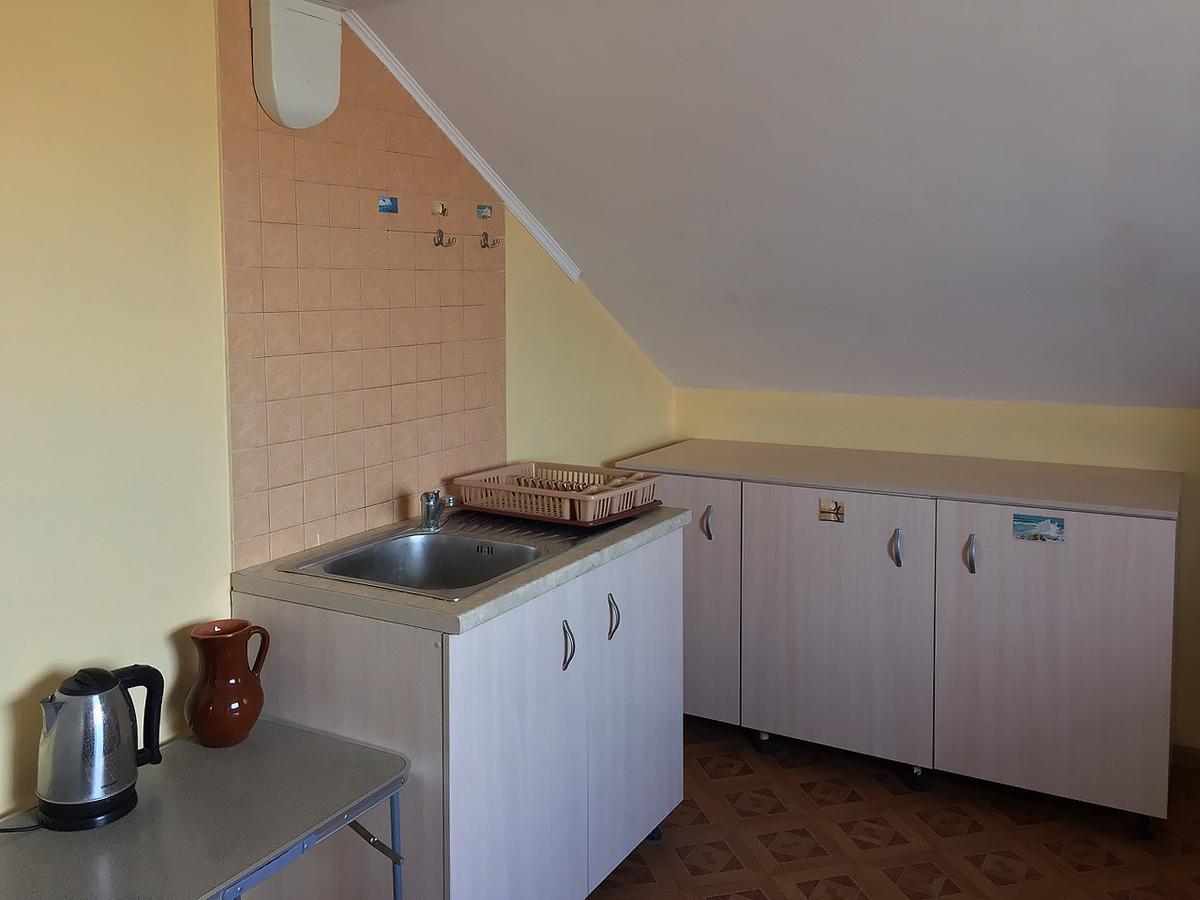 Guest House Kamenny Dom カロリノ・ブハス エクステリア 写真